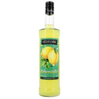 Vedrenne Limoncello 25°, 70cl
