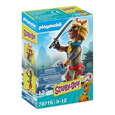 4008789707161 - PLAYMOBIL® Scooby Doo ! - Scooby Doo Samuraï