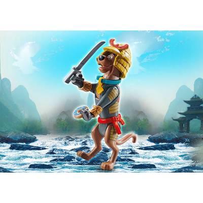 4008789707161 - PLAYMOBIL® Scooby Doo ! - Scooby Doo Samuraï
