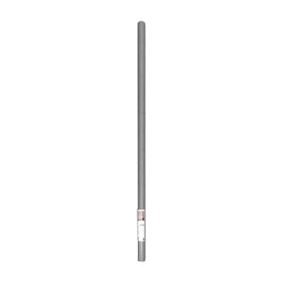 ACTUEL Nappe unie grise 1,5x15m, 1 rouleau