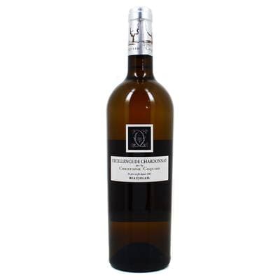 Beaujolais blanc AOP Maison Christophe Coquart, 75cl