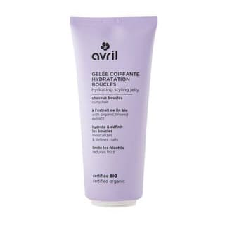 Avril Gelée coiffante hydratation boucles, 200ml