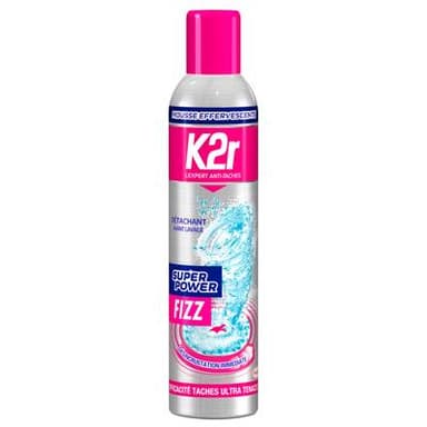 K2r Détachant mousse super Power Fizz, 300ml