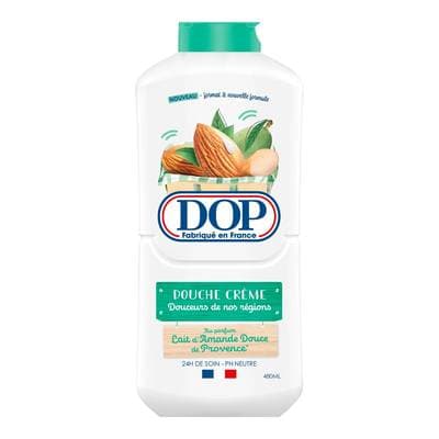 Dop Douche Crème Parfum Amande Douce, 480ml