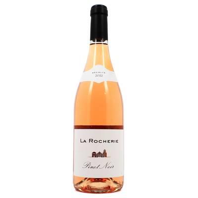 Vin De France rosé - La Rocherie Pinot Noir Rosé 
