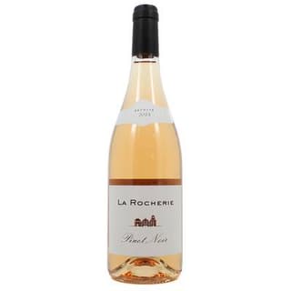 Vin De France rosé La Rocherie Pinot Noir, 75cl
