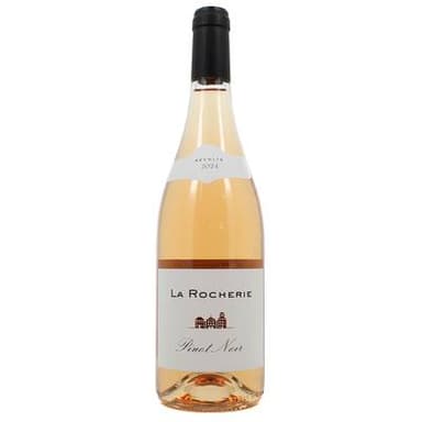 Vin De France rosé La Rocherie Pinot Noir, 75cl