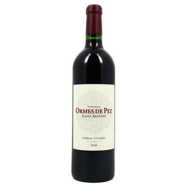 Saint-Estephe AOC Château Ormes de Pez, 75cl