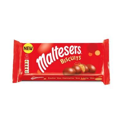 Maltesers - Biscuit chocolat au lait