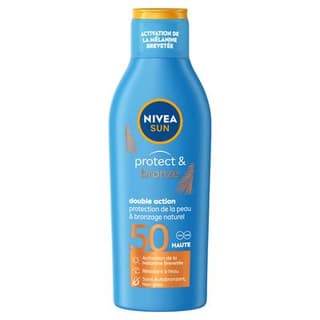 Nivea sun Crème solaire Lait Corps Spf 50, 200ml