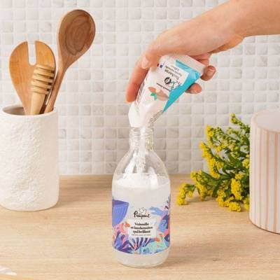 3770013543562 - Pimpant - Liquide vaisselle Amande Douce Recharge