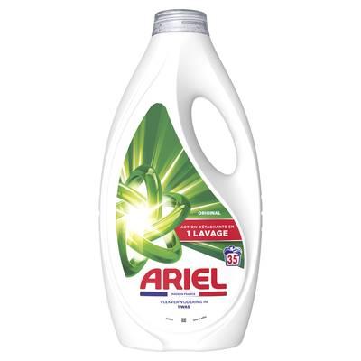 Ariel - Lessive liquide Original 