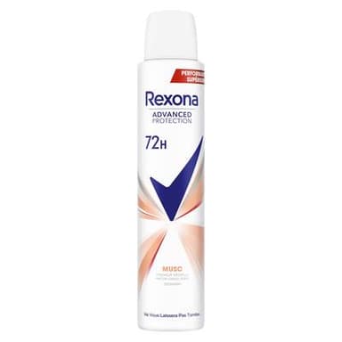 Rexona Déodorant spray musc, 200ml