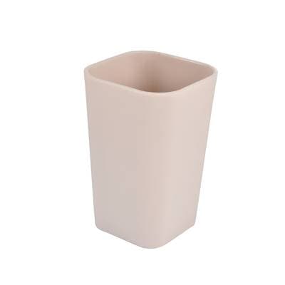 Douceur D Interieur Gobelet vitamine taupe, 1 gobelet
