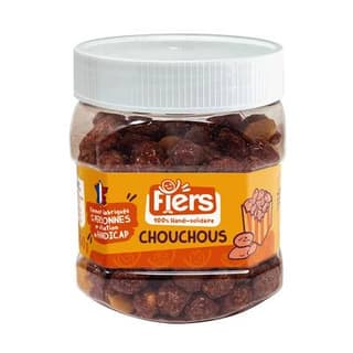 Fiers Chouchous cacahuètes, 250g