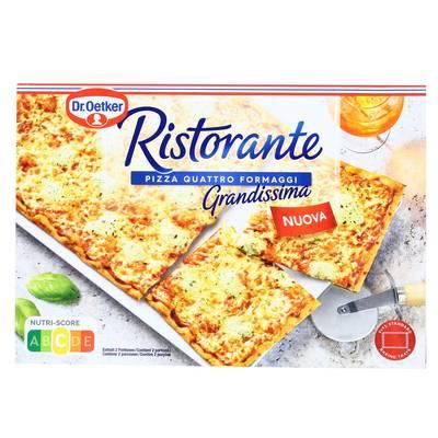  - Dr.Oetker - Pizza 4 Formaggi Grandissima
