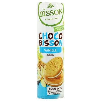 Bisson Choco Bisson vanille bio, 300g