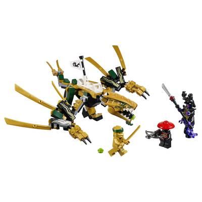 5702016367362 - LEGO® Ninjago - 70666- Le dragon d'or 