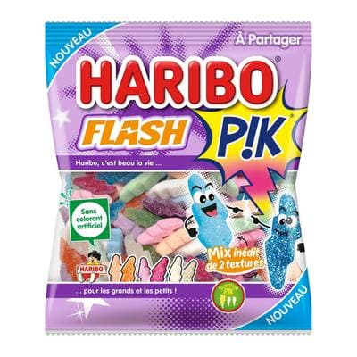Haribo Bonbon flash pik, 180g
