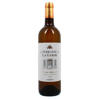 Pessac-Leognan Blanc AOC La Terrasse de la Garde, 75cl