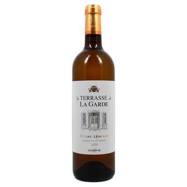 Pessac-Leognan Blanc AOC La Terrasse de la Garde, 75cl