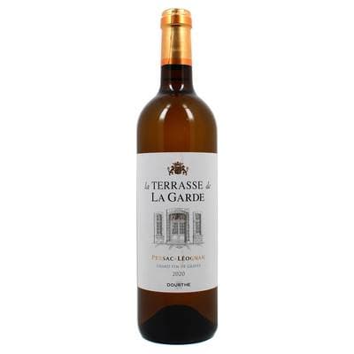 Pessac-Leognan Blanc AOC La Terrasse de la Garde, 75cl