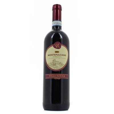 Italie Montepulciano des Abruzzes, La Cacciatora, 75cl