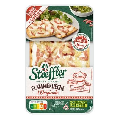 Stoeffler Flammekueche l'Originale, 190g