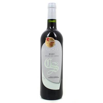 Buzet Rouge AOC Château Sauvagnères, 75cl