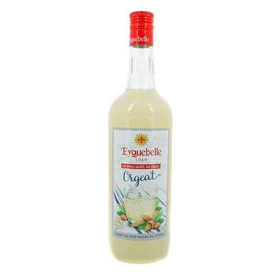 Abbaye D Aiguebelle Sirop d'orgeat, 1L
