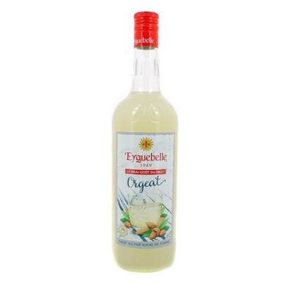 Abbaye D Aiguebelle Sirop d'orgeat, 1L