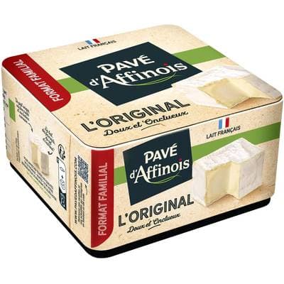 Pavé d'Affinois L'Original, 300g