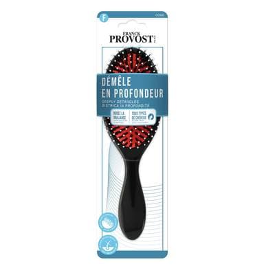 Franck Provost Brosse a cheveux picots sanglier/nylon, 1 brosse
