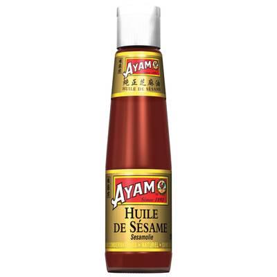Ayam - Huile de sésame