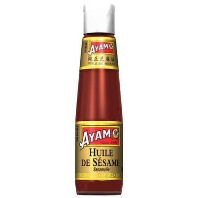Ayam Huile de sésame, 21cl