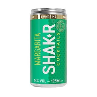 SHAK.R Cocktail Margarita 14°, 12,5cl