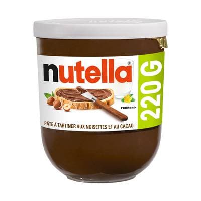 Nutella Pate à Tartiner, 220g