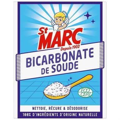 St-Marc Bicarbonate de Soude, 680g