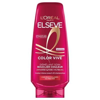 Elsève Après Shampooing Color Vive Bouclier Couleur, 250ml