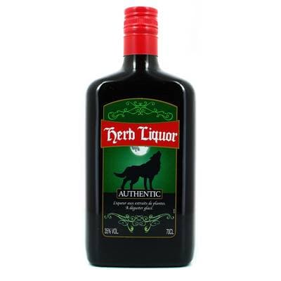 Cora Liqueur aux Herbes 35°, 70cl
