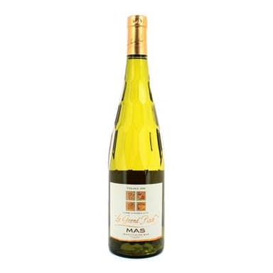 Vin de pays d'Oc Blanc IGP Viognier Le Grand Pioch, 75cl