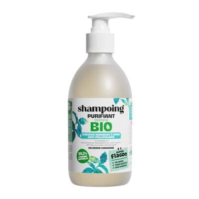 Super Flacon Shampoing purifiant BIO, 500ml