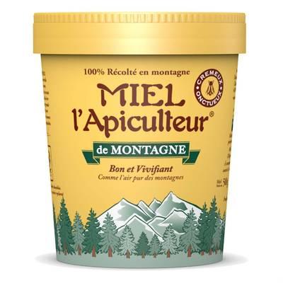 3088540502663 - Bernard Michaud - Miel de Montagne
