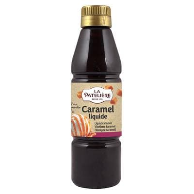 La Patelière Caramel Liquide, 250ml
