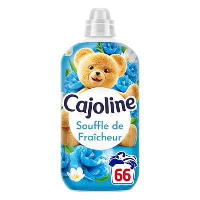 Cajoline Adoucissant Souffle de Fraîcheur, 1,386L