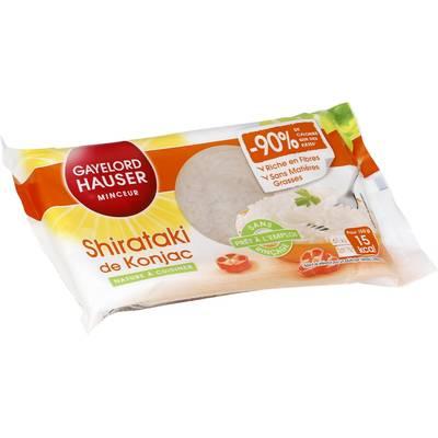 Gayelord Hauser - Shirataki de Konjac nature