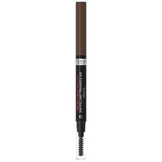L'Oréal Crayon à Sourcils Teinte Dark Brunette (3.0), 1 crayon