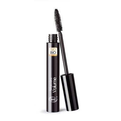 3517360015263 - SO'BiO étic - Mascara volume instantané enrichi à l'huile de ricin Bio