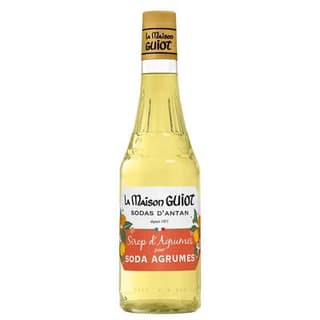 Maison Guiot Sirop d'agrumes pour limonade, 70cl
