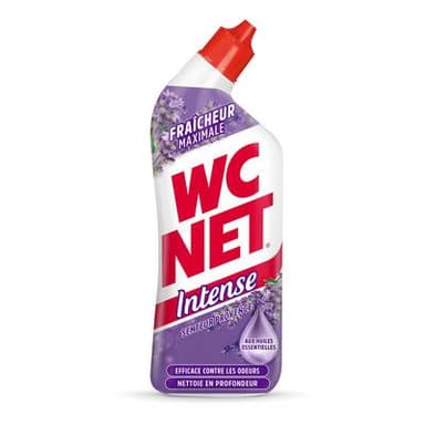 WC net Gel WC intense protection anticalcaire aux huiles essentielles, 700ml